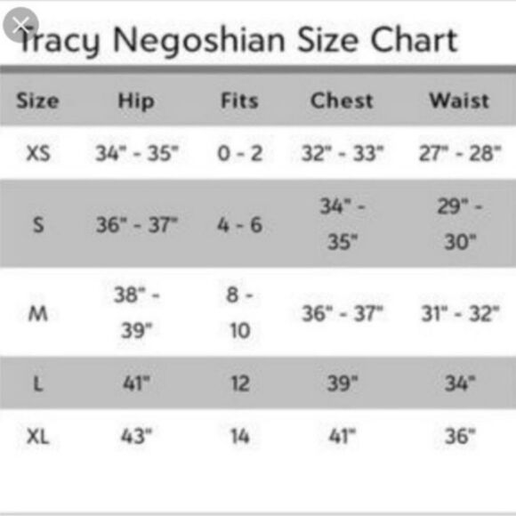 Tracy Negoshian Kaitlin Sunbathing Tunic Top XS - Picture 2 of 2